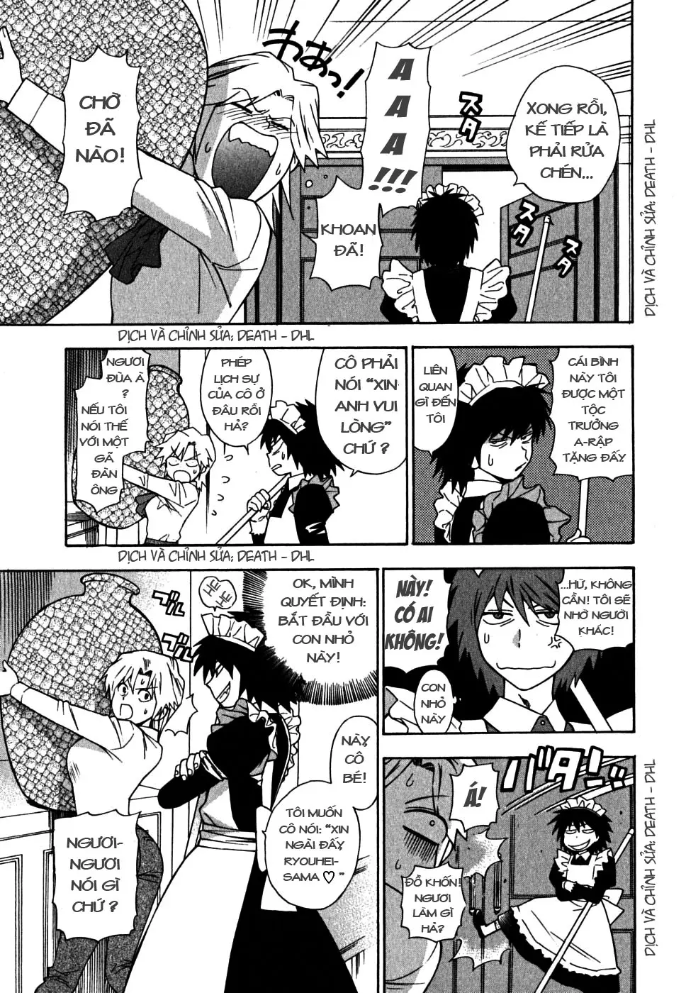 Ikemasen Ojyosama - Ikemasen Ojyosama trang 41