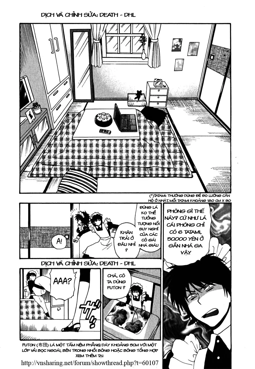 Ikemasen Ojyosama - Ikemasen Ojyosama trang 55