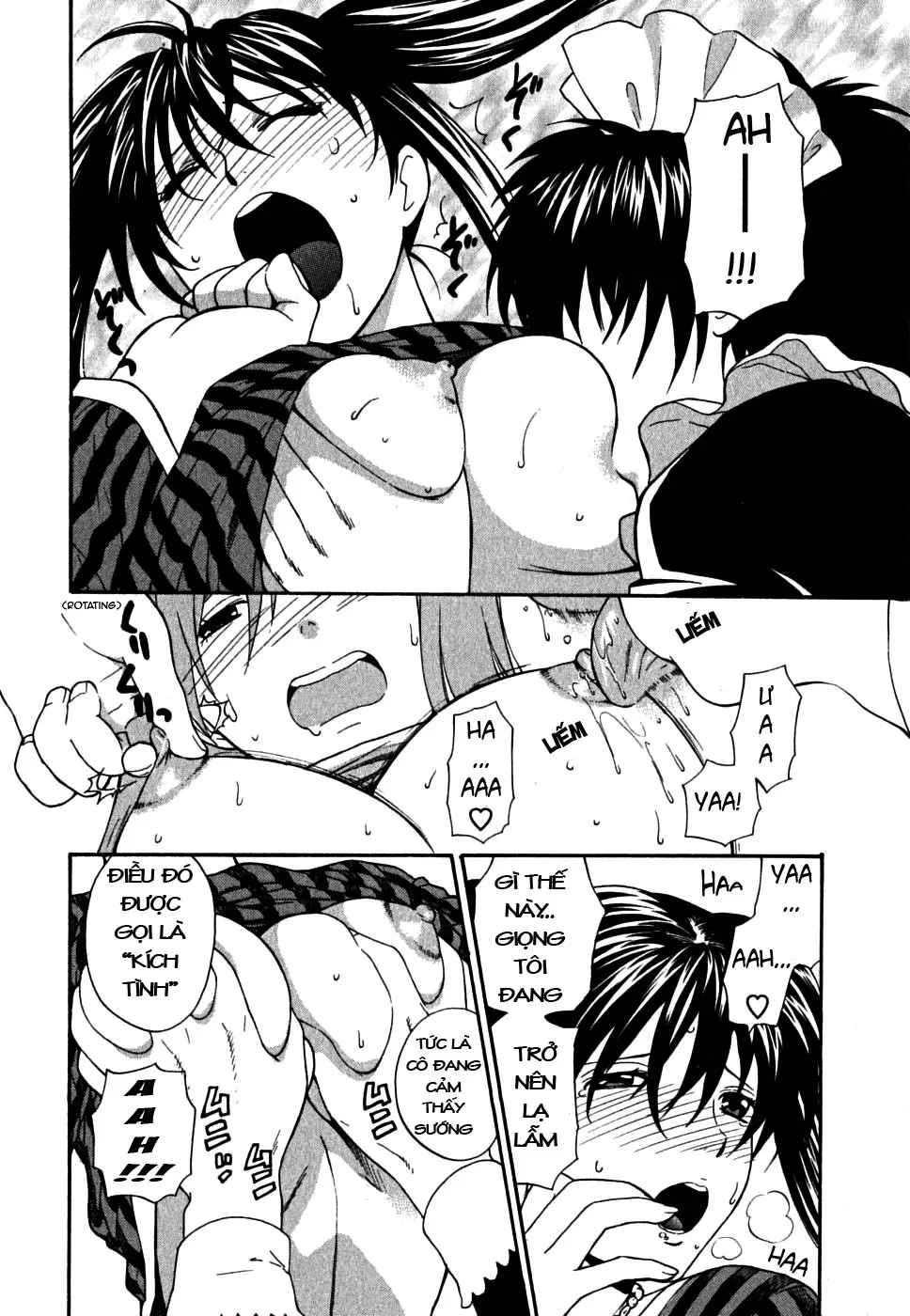 Ikemasen Ojyosama - Ikemasen Ojyosama trang 64