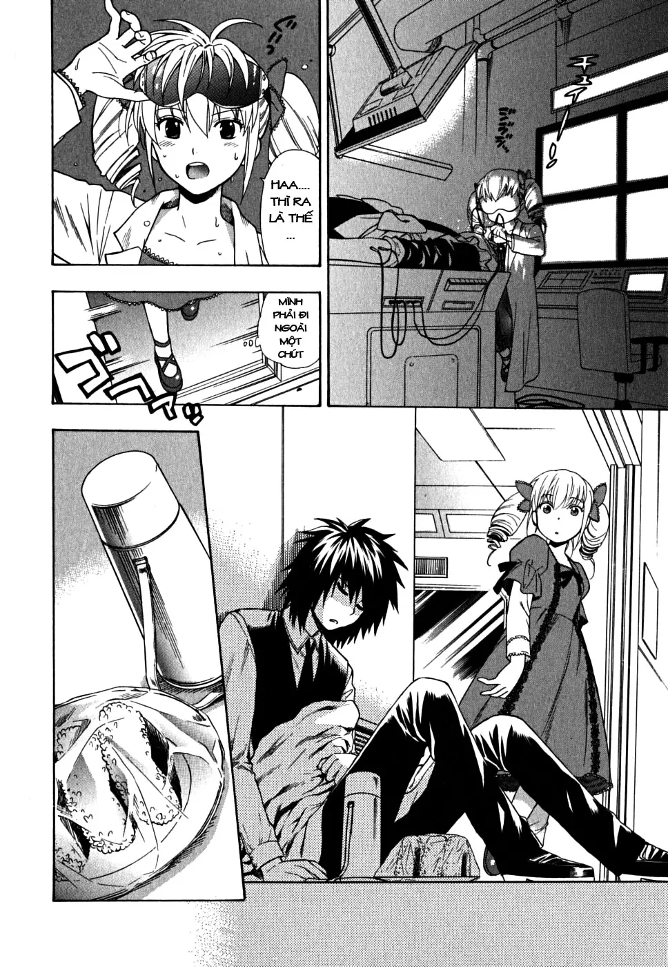Ikemasen Ojyosama - Ikemasen Ojyosama trang 118