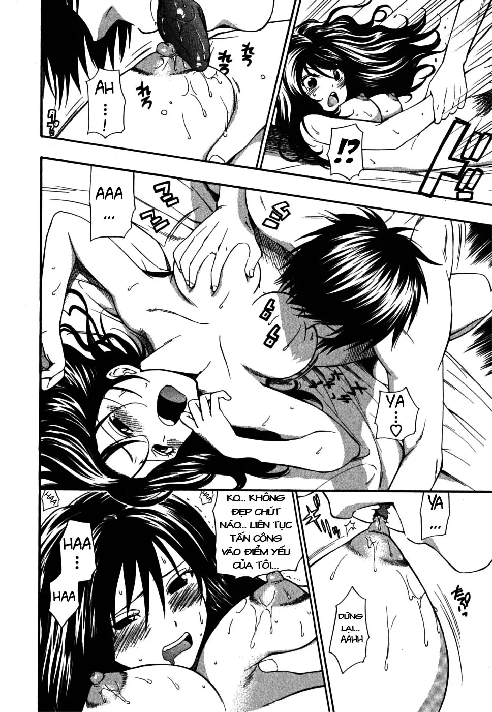 Ikemasen Ojyosama - Ikemasen Ojyosama trang 141