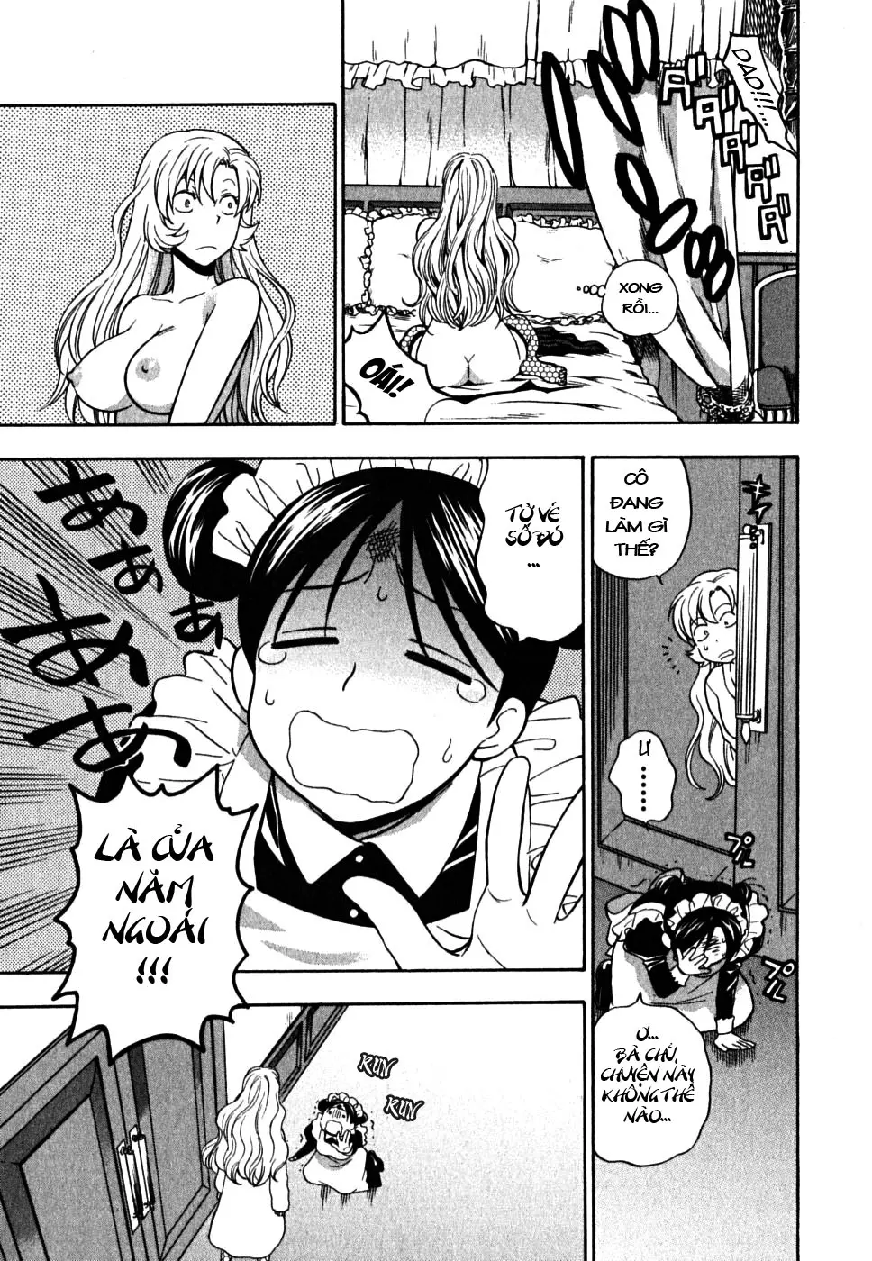 Ikemasen Ojyosama - Ikemasen Ojyosama trang 168