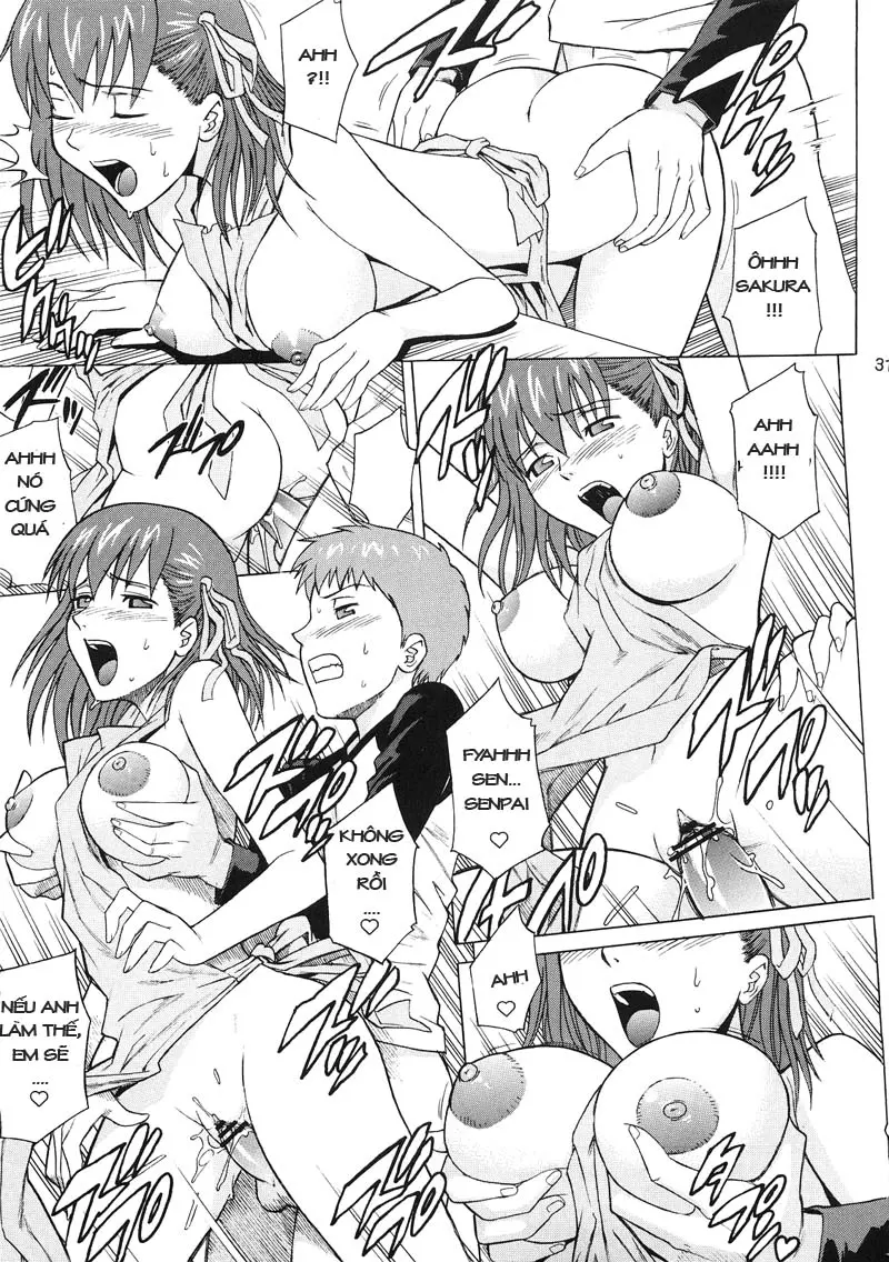 Fate/delusions of grandeur - Fate/delusions of grandeur trang 30