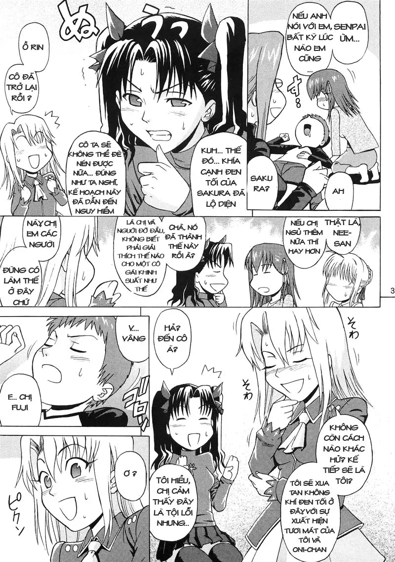 Fate/delusions of grandeur - Fate/delusions of grandeur trang 32