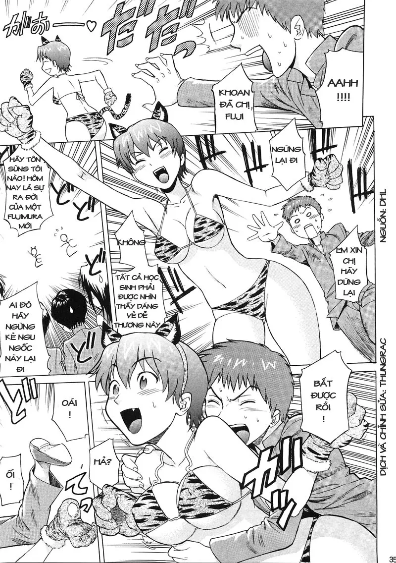 Fate/delusions of grandeur - Fate/delusions of grandeur trang 34