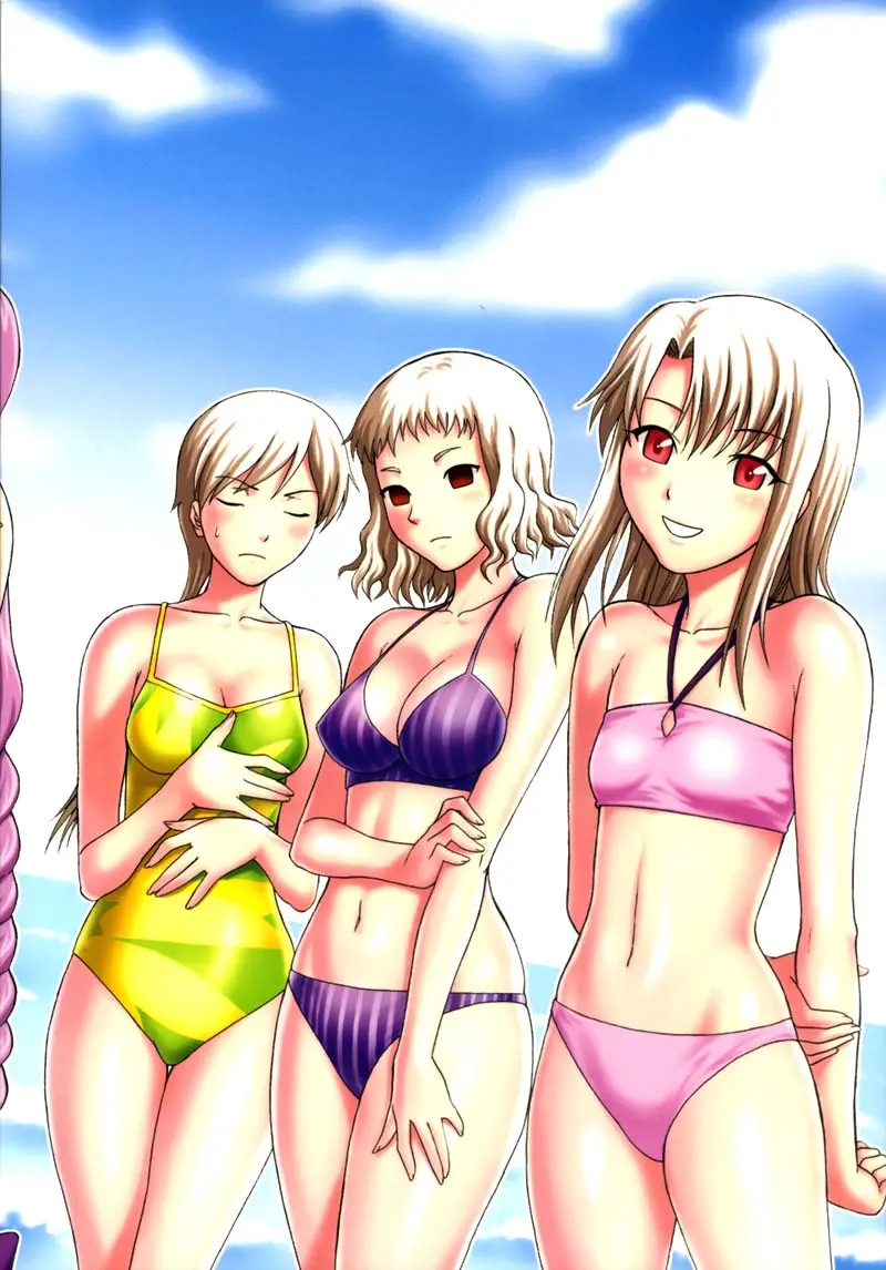 Fate/delusions of grandeur - Fate/delusions of grandeur trang 38