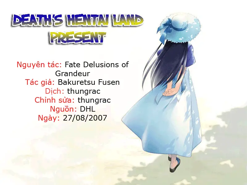 Fate/delusions of grandeur - Fate/delusions of grandeur trang 39