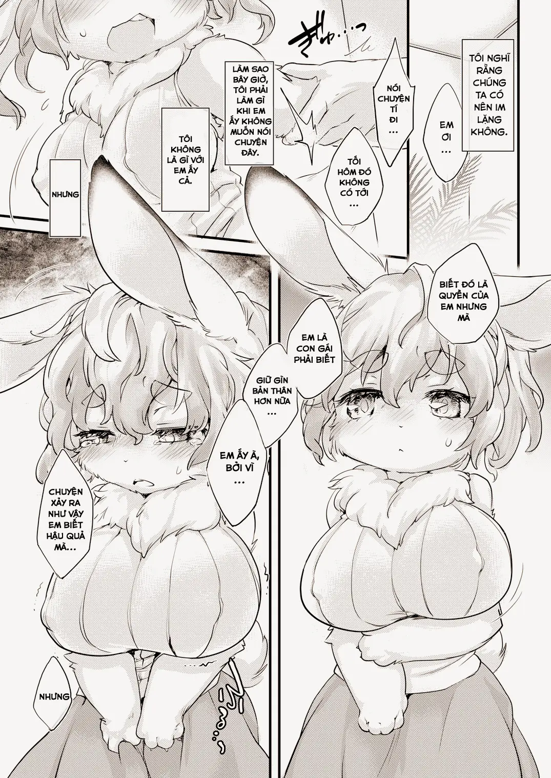 Usagi na Kanojo no Aishikata. | Cách để yêu bạn gái thỏ - Usagi na Kanojo no Aishikata. | Cách để yêu bạn gái thỏ trang 11