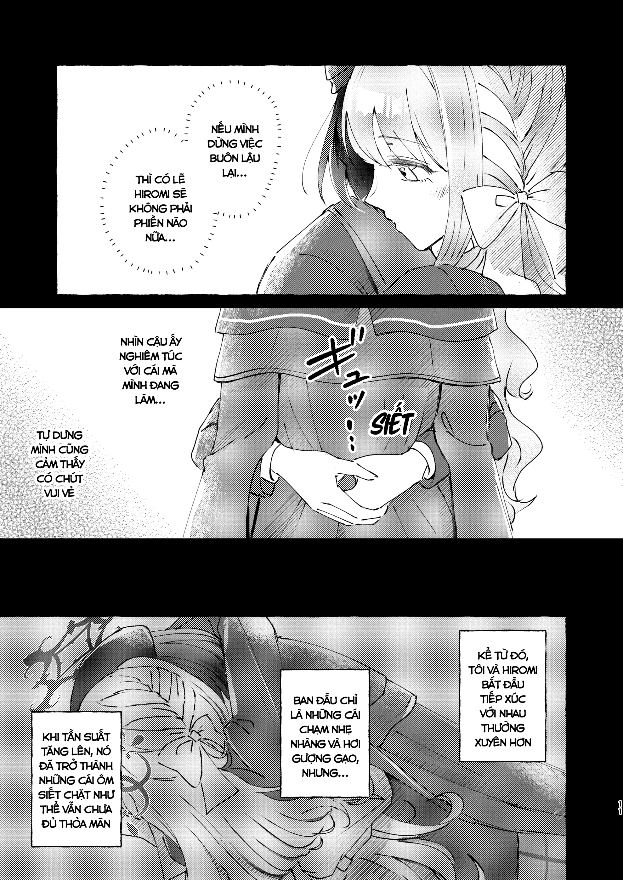 WARUIKO | Đứa Trẻ Hư - WARUIKO | Đứa Trẻ Hư trang 11