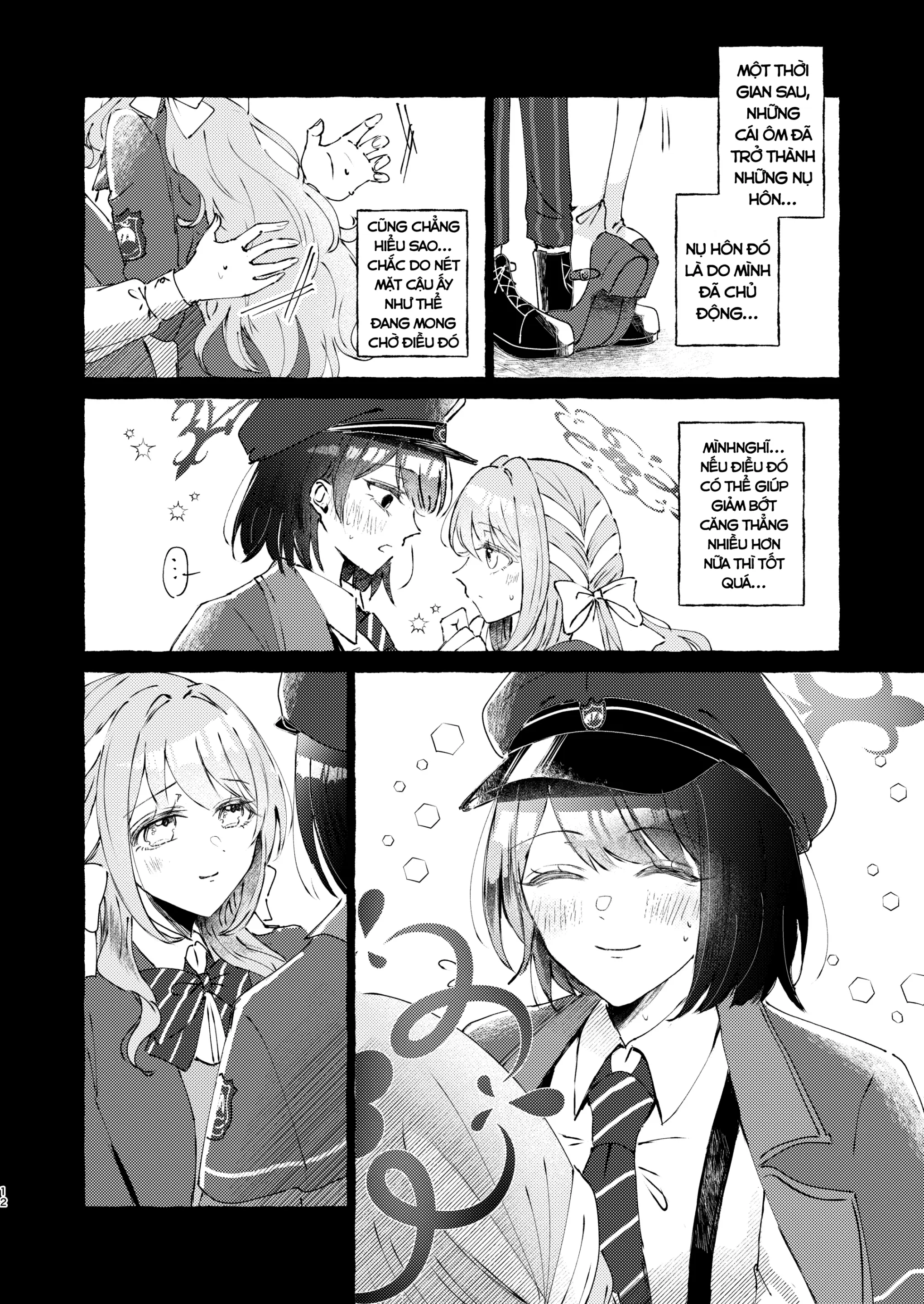 WARUIKO | Đứa Trẻ Hư - WARUIKO | Đứa Trẻ Hư trang 12