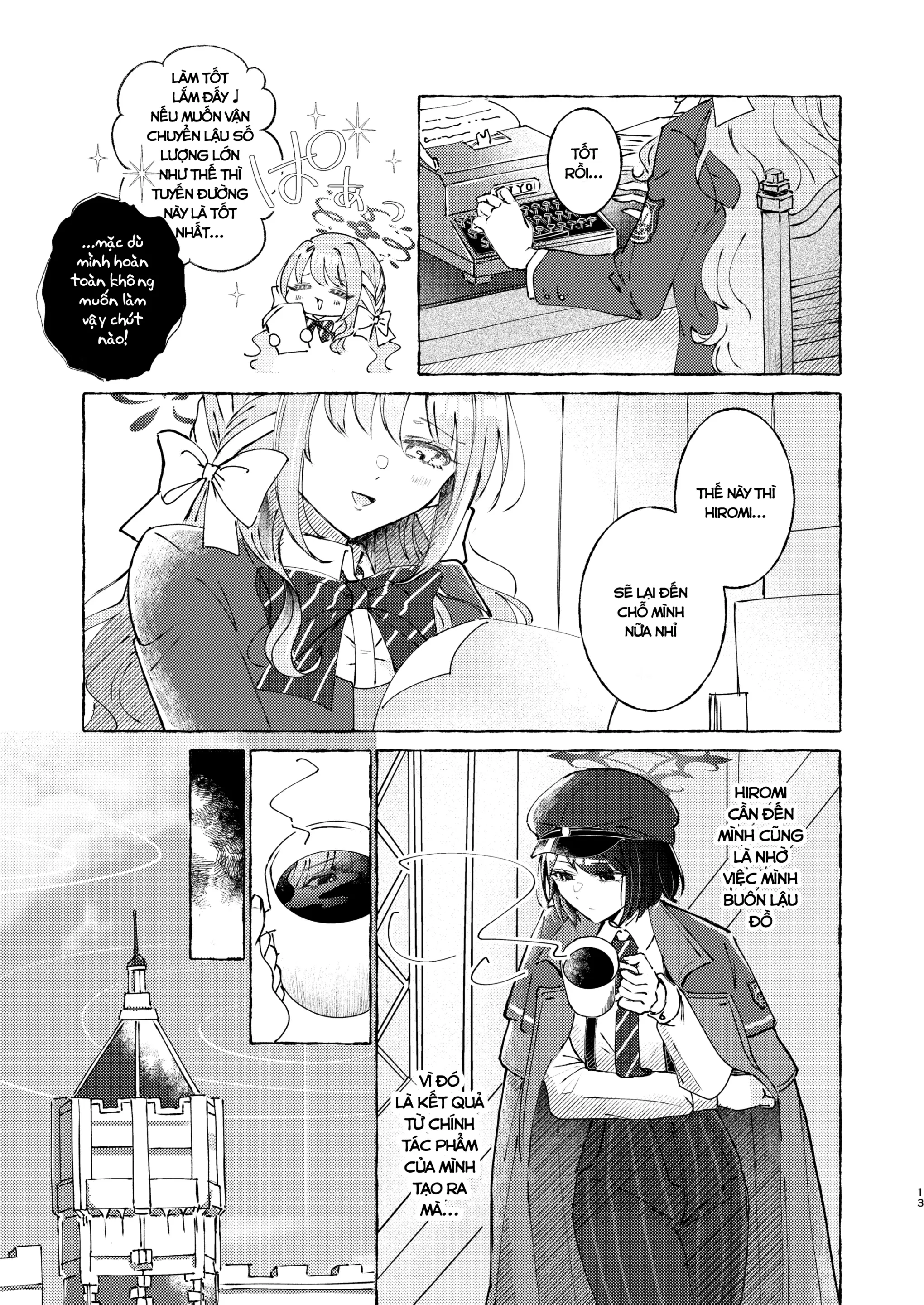 WARUIKO | Đứa Trẻ Hư - WARUIKO | Đứa Trẻ Hư trang 13