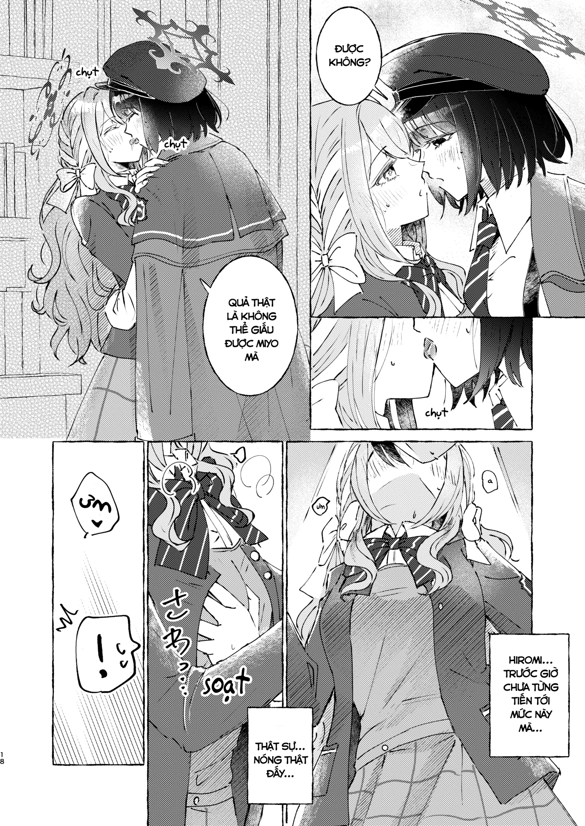 WARUIKO | Đứa Trẻ Hư - WARUIKO | Đứa Trẻ Hư trang 18