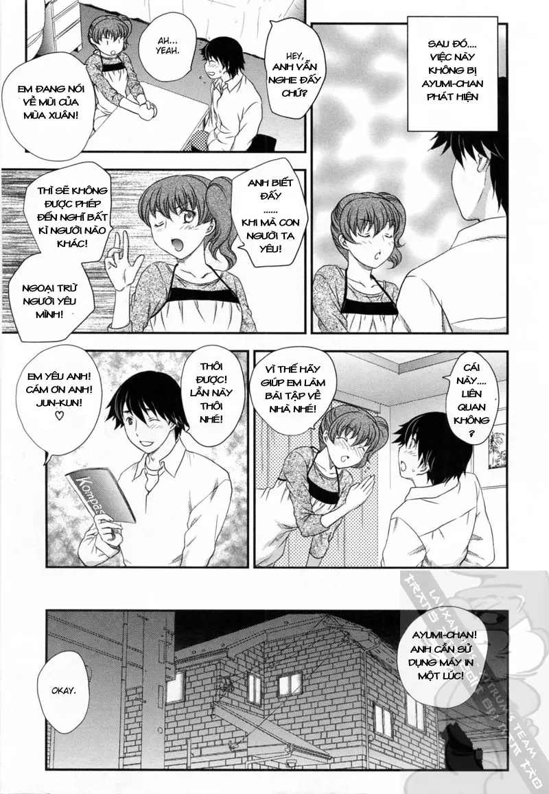 Innyuuzuma no Sono - Innyuuzuma no Sono trang 9