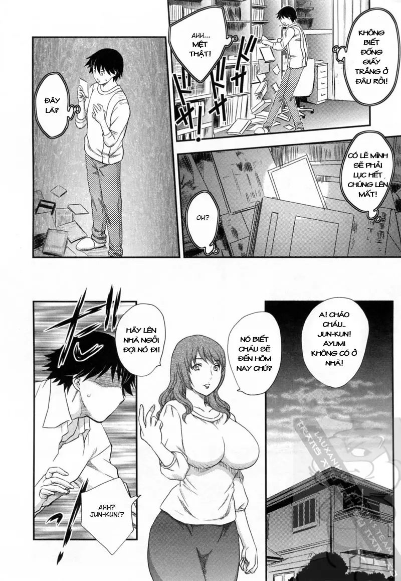 Innyuuzuma no Sono - Innyuuzuma no Sono trang 10