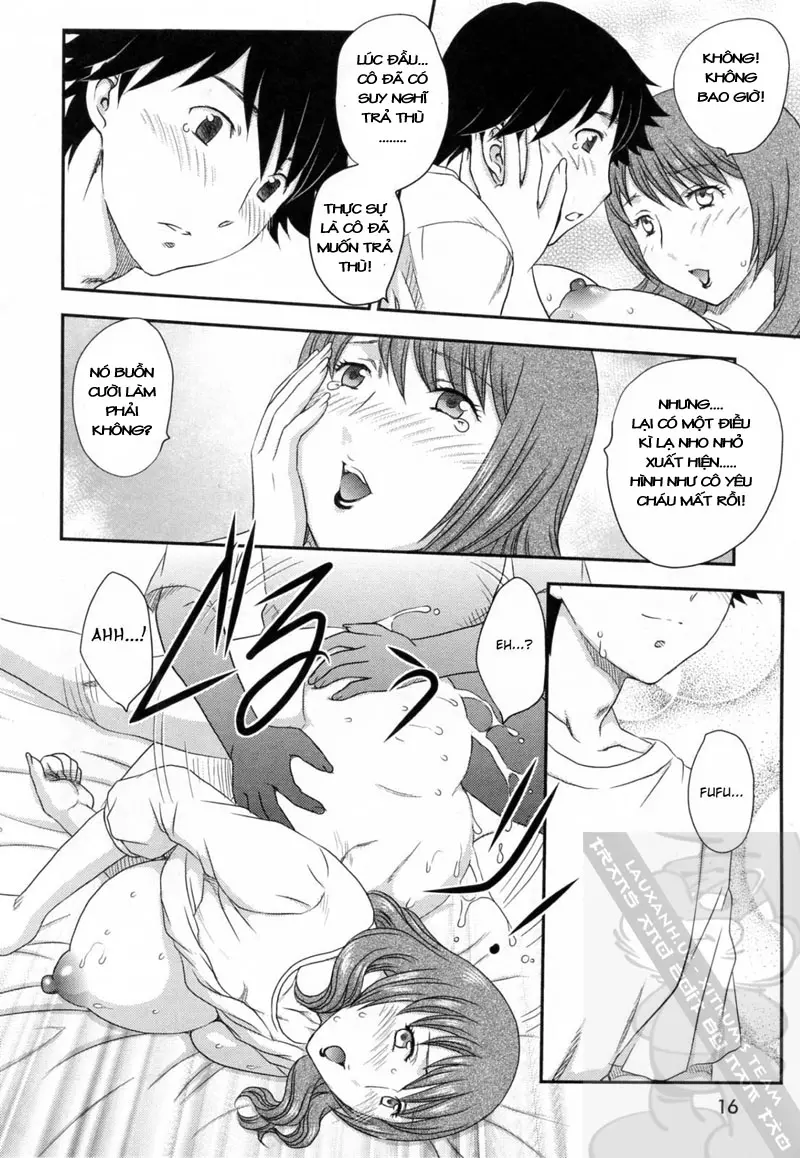 Innyuuzuma no Sono - Innyuuzuma no Sono trang 14