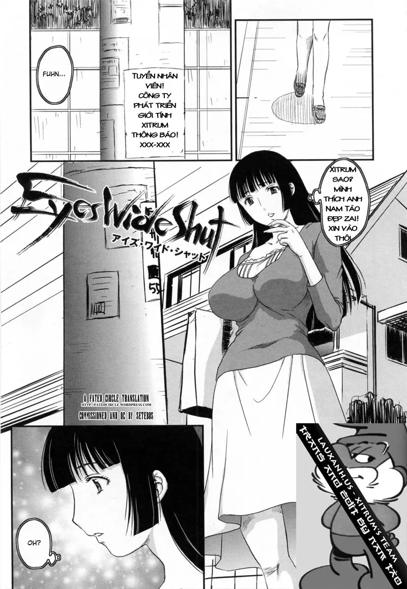 Innyuuzuma no Sono - Innyuuzuma no Sono trang 19