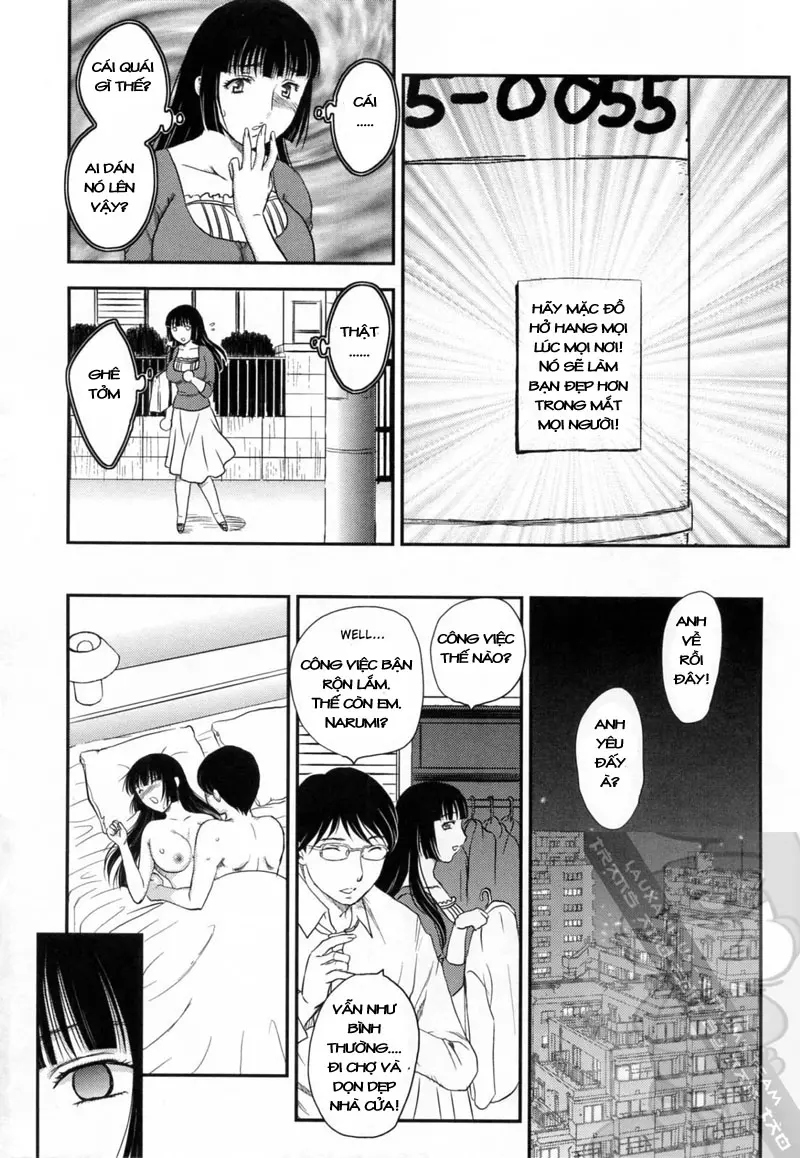Innyuuzuma no Sono - Innyuuzuma no Sono trang 20