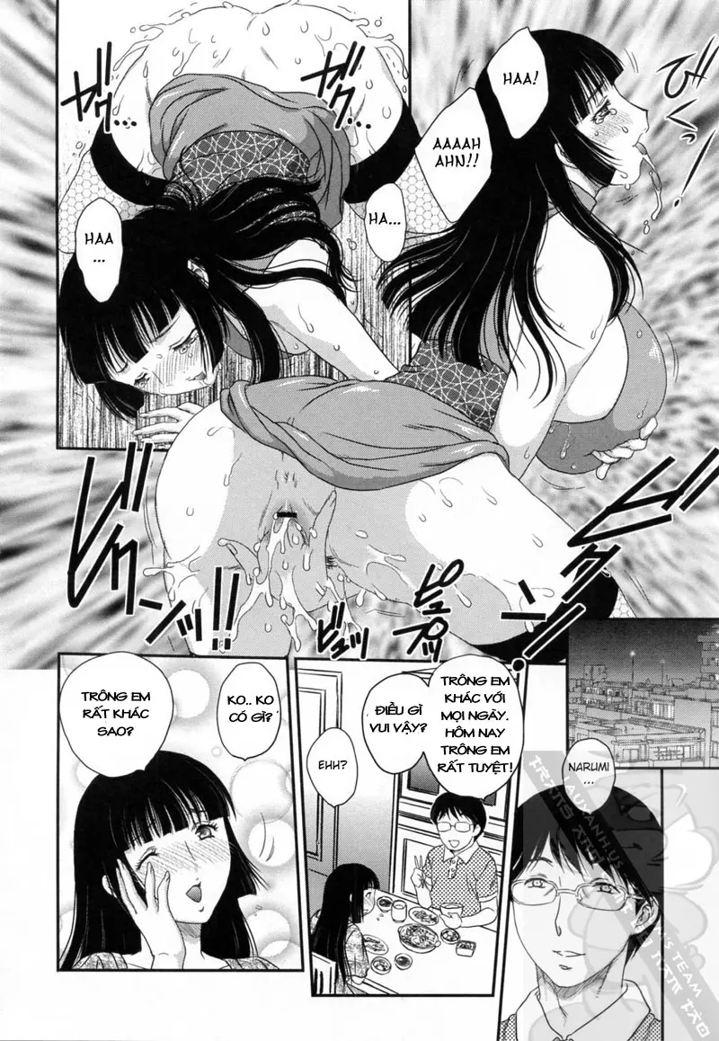 Innyuuzuma no Sono - Innyuuzuma no Sono trang 24