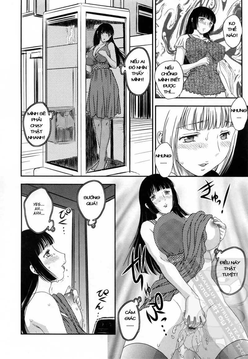 Innyuuzuma no Sono - Innyuuzuma no Sono trang 28
