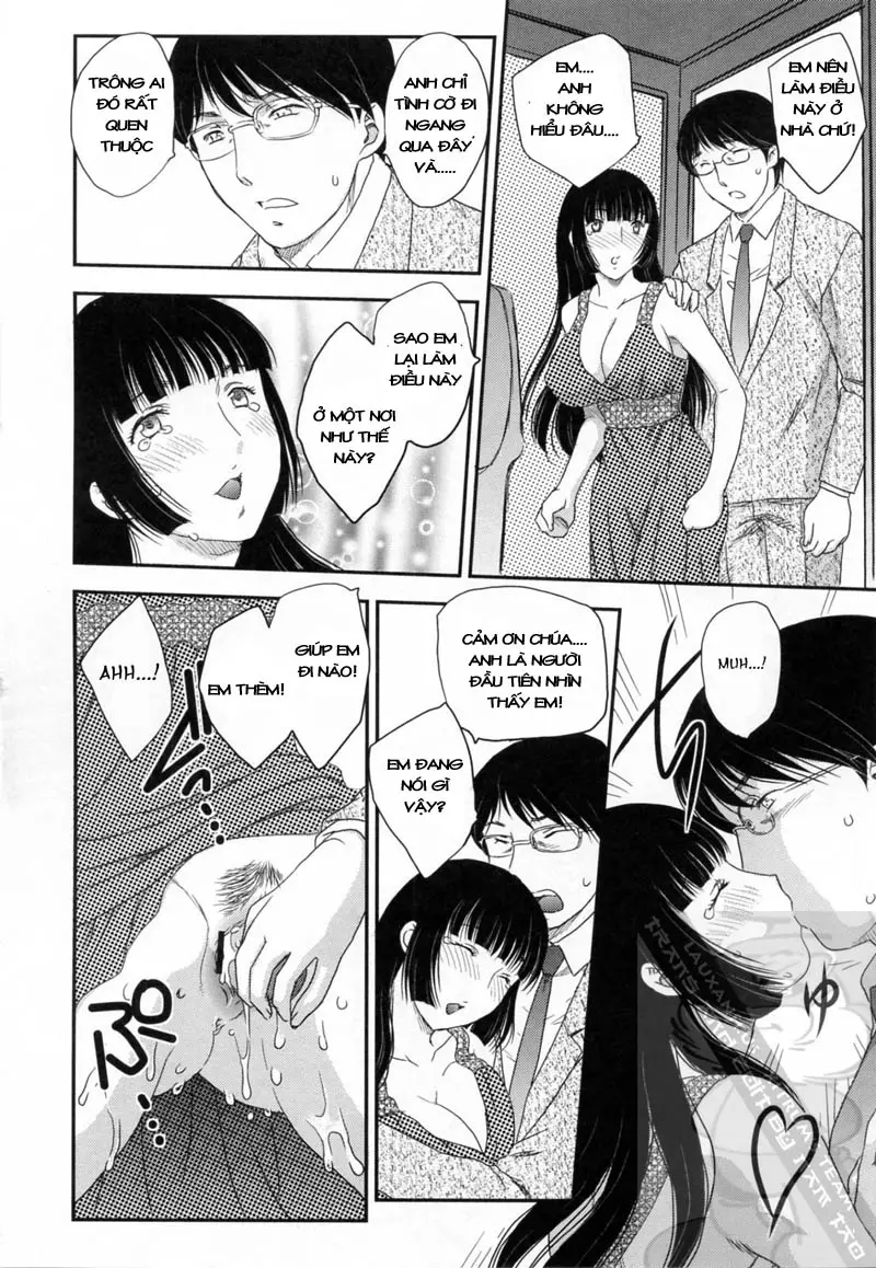 Innyuuzuma no Sono - Innyuuzuma no Sono trang 30