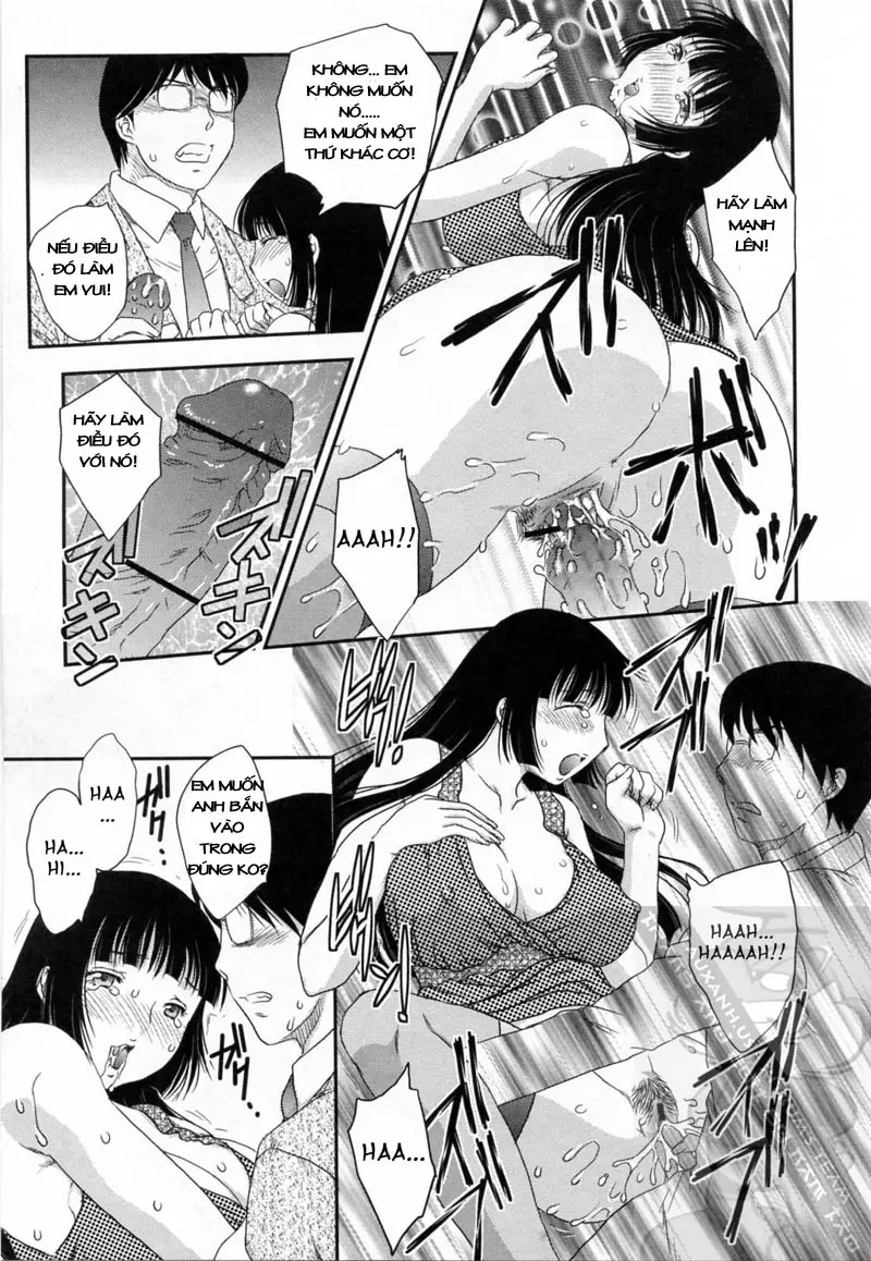 Innyuuzuma no Sono - Innyuuzuma no Sono trang 31