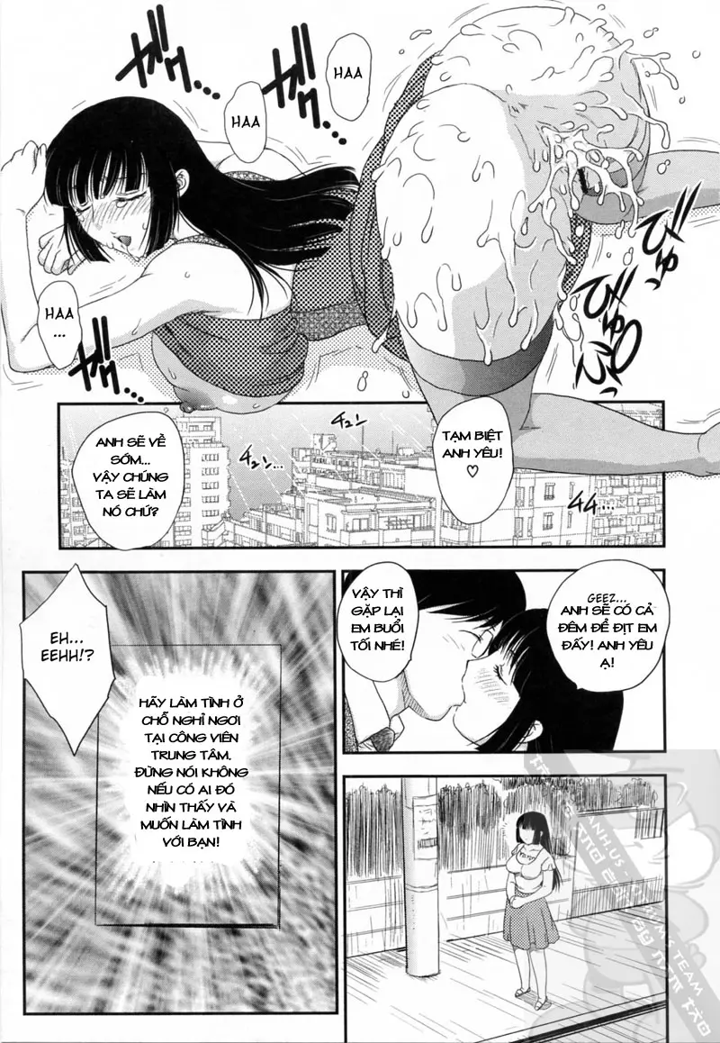 Innyuuzuma no Sono - Innyuuzuma no Sono trang 35