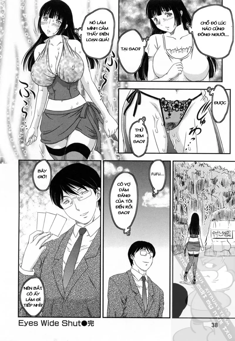 Innyuuzuma no Sono - Innyuuzuma no Sono trang 36