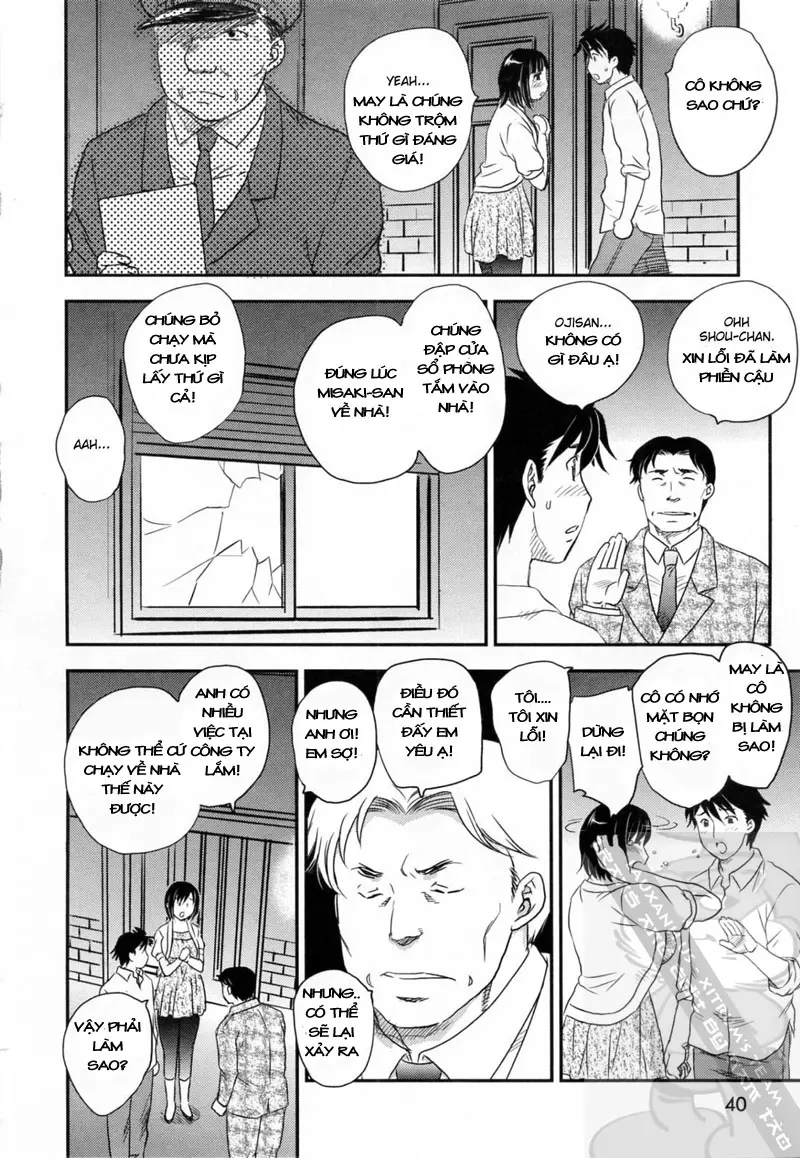 Innyuuzuma no Sono - Innyuuzuma no Sono trang 38