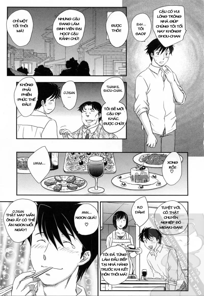 Innyuuzuma no Sono - Innyuuzuma no Sono trang 39