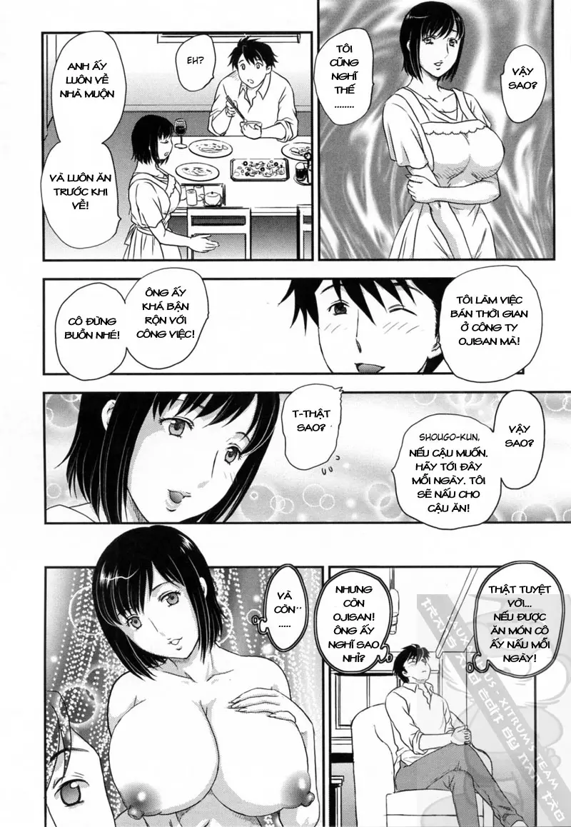 Innyuuzuma no Sono - Innyuuzuma no Sono trang 40