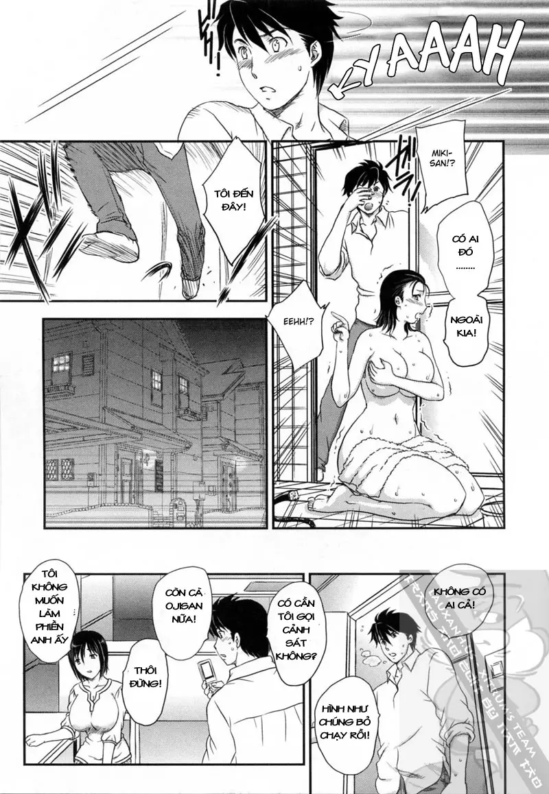 Innyuuzuma no Sono - Innyuuzuma no Sono trang 41