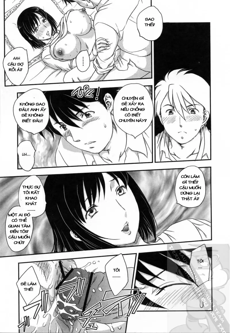 Innyuuzuma no Sono - Innyuuzuma no Sono trang 45