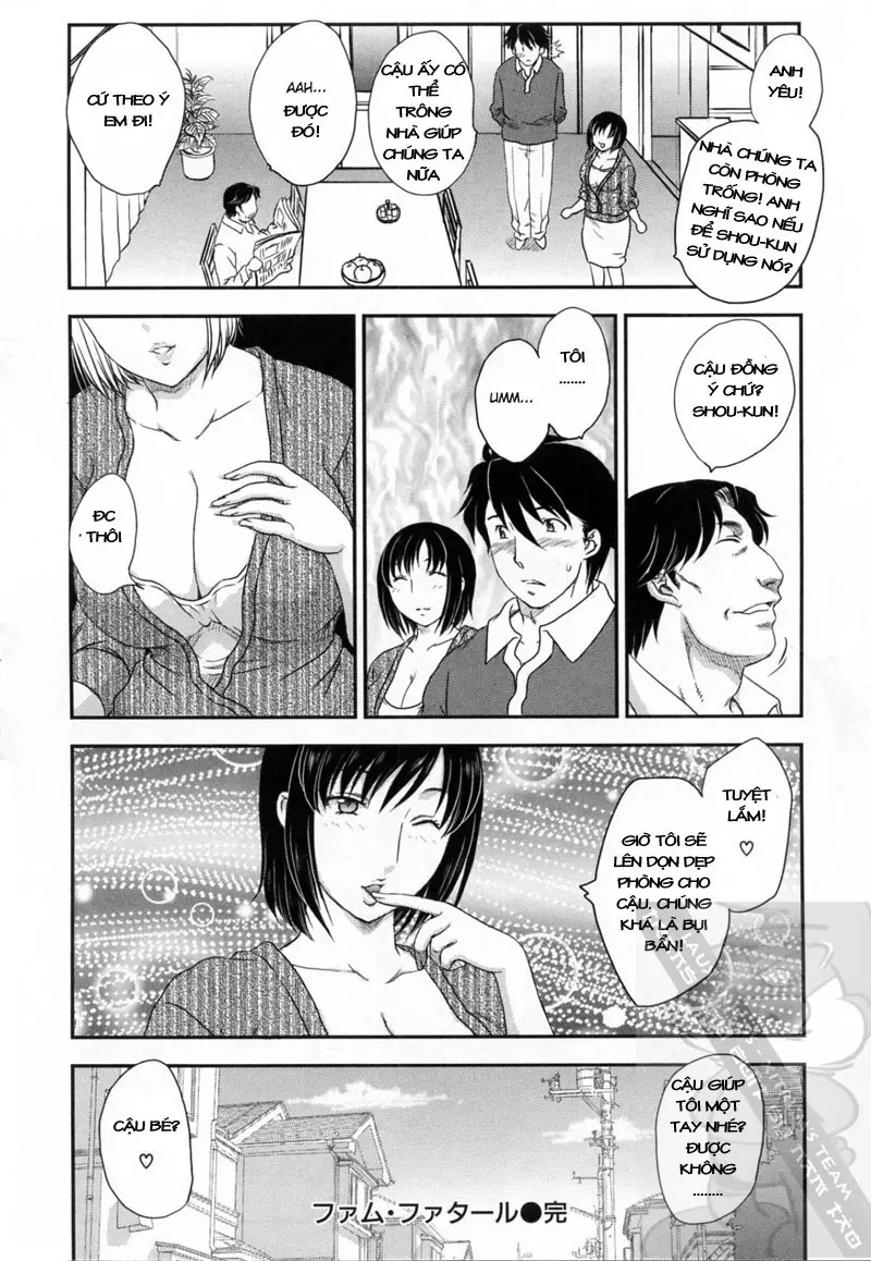 Innyuuzuma no Sono - Innyuuzuma no Sono trang 54