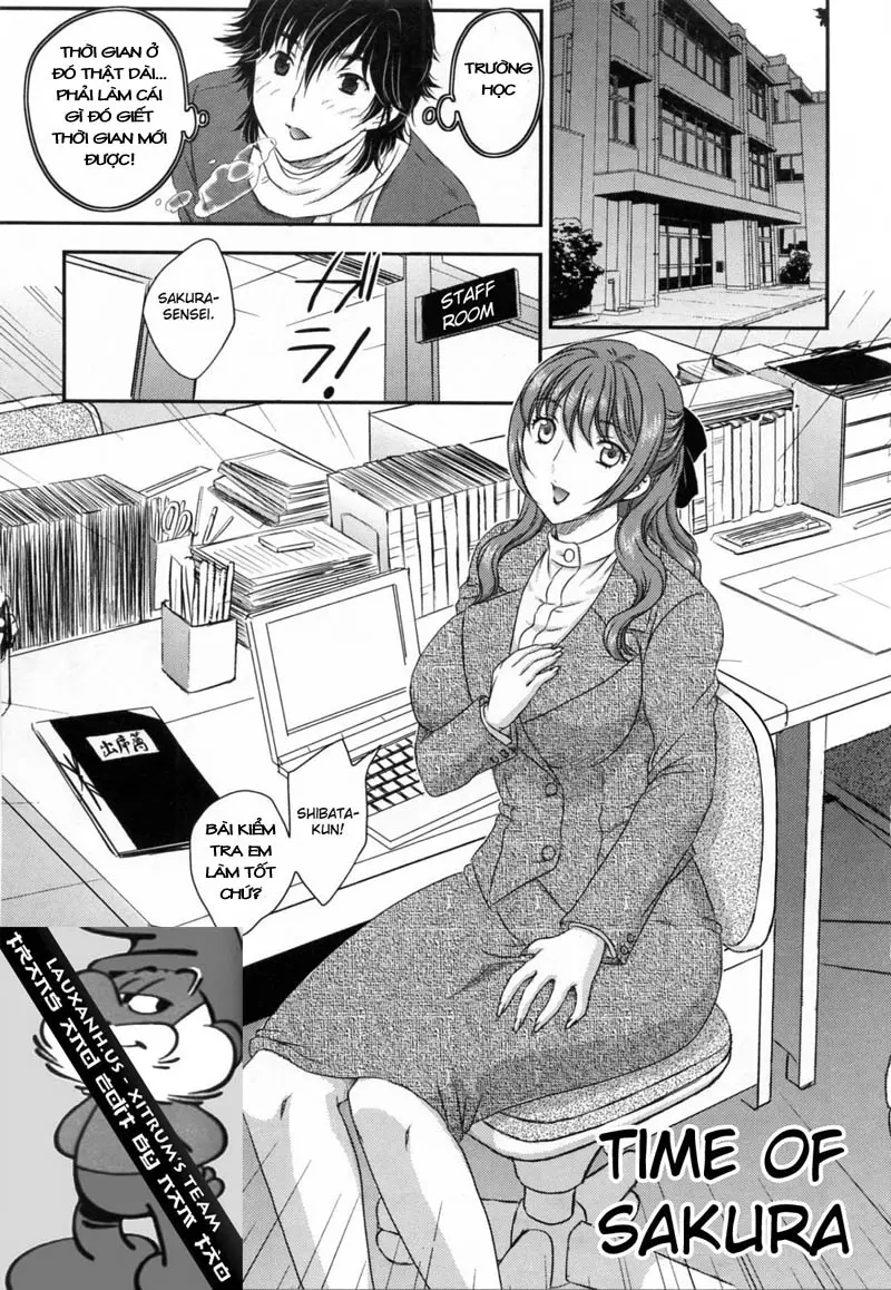 Innyuuzuma no Sono - Innyuuzuma no Sono trang 55