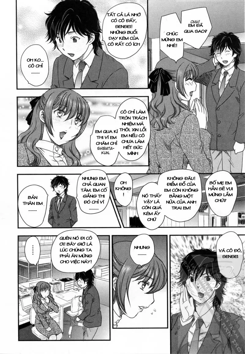 Innyuuzuma no Sono - Innyuuzuma no Sono trang 56