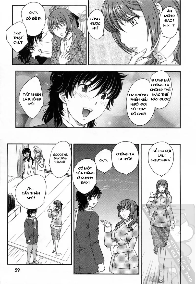 Innyuuzuma no Sono - Innyuuzuma no Sono trang 57