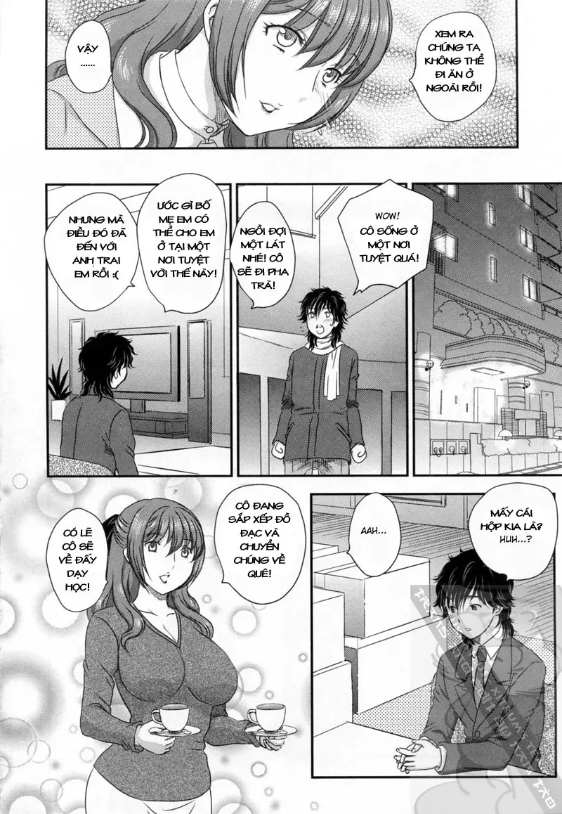 Innyuuzuma no Sono - Innyuuzuma no Sono trang 58