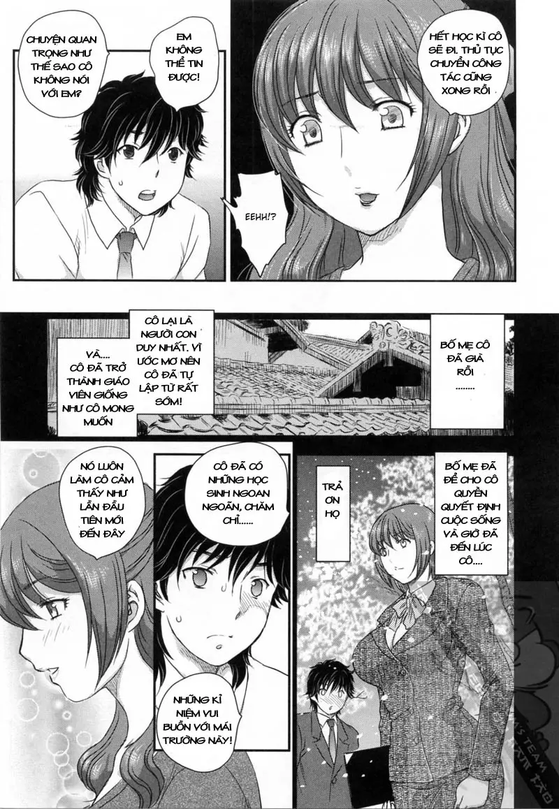 Innyuuzuma no Sono - Innyuuzuma no Sono trang 59