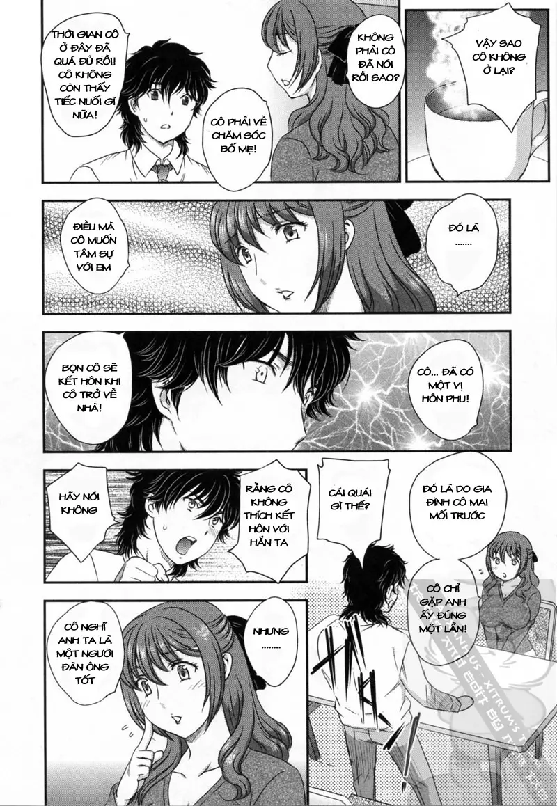 Innyuuzuma no Sono - Innyuuzuma no Sono trang 60