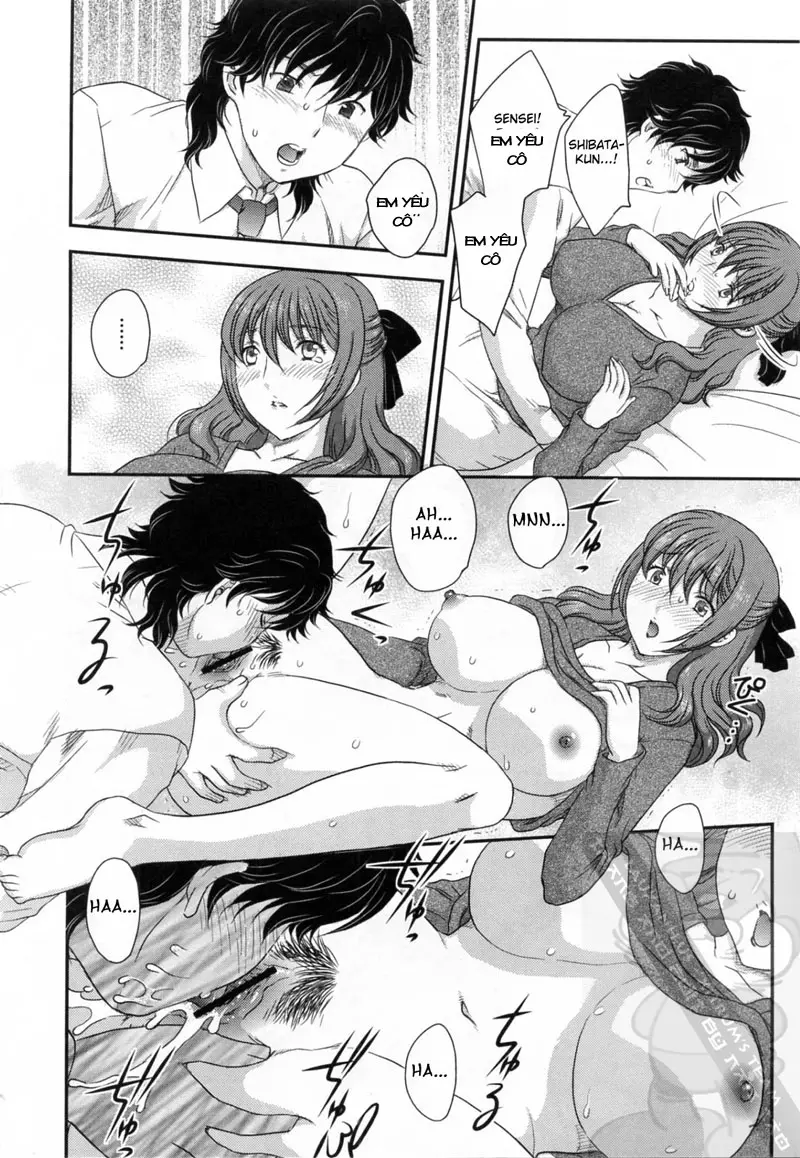 Innyuuzuma no Sono - Innyuuzuma no Sono trang 62