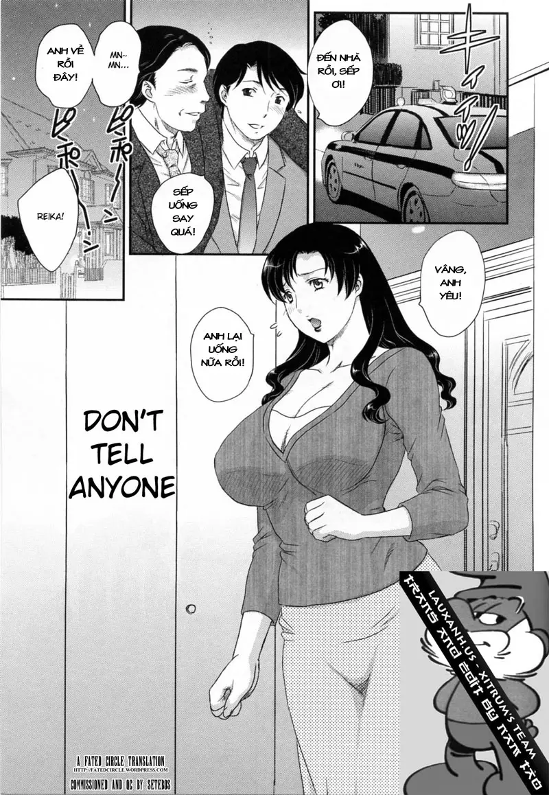 Innyuuzuma no Sono - Innyuuzuma no Sono trang 71