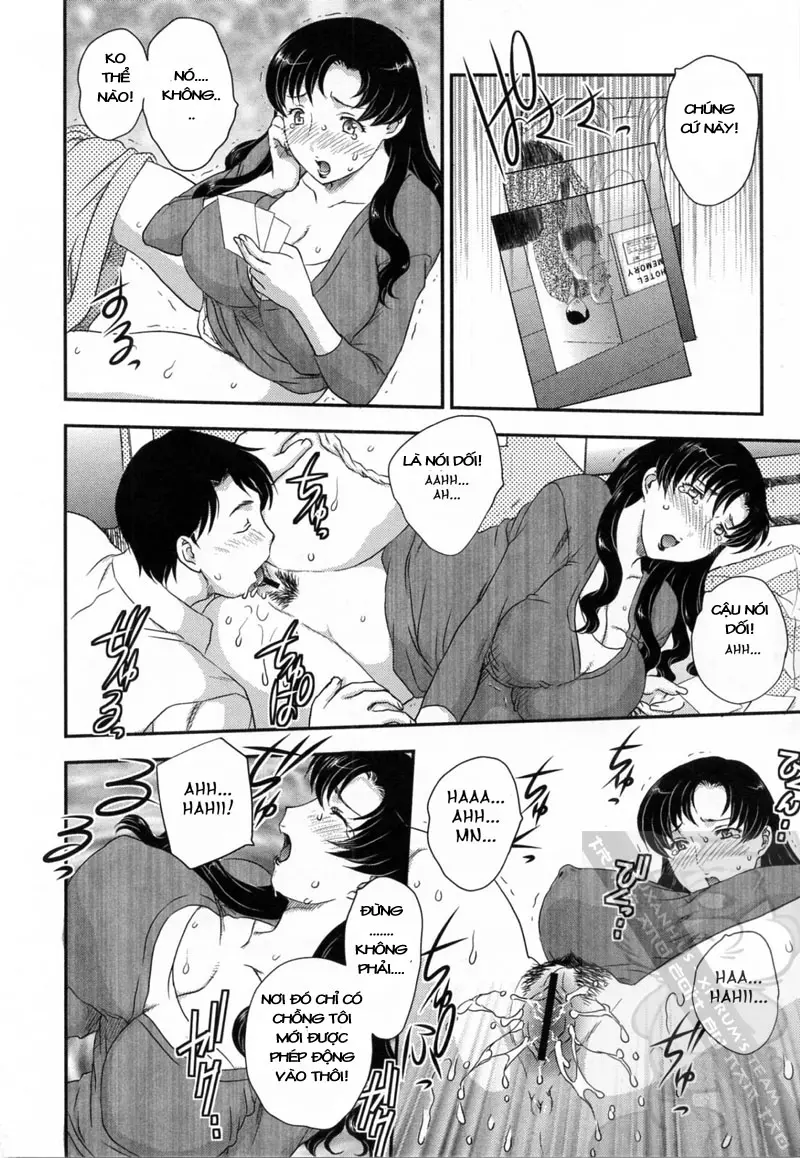 Innyuuzuma no Sono - Innyuuzuma no Sono trang 76