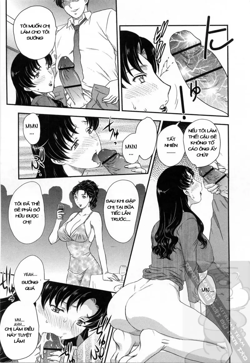 Innyuuzuma no Sono - Innyuuzuma no Sono trang 77