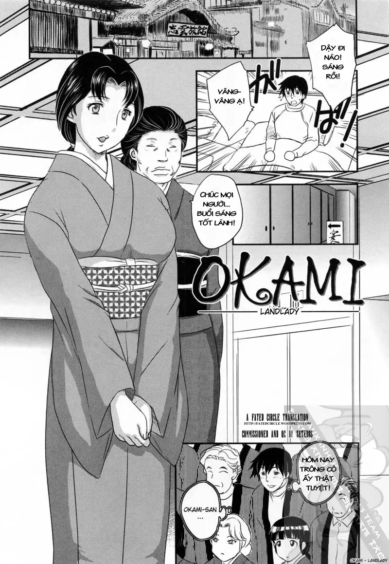 Innyuuzuma no Sono - Innyuuzuma no Sono trang 89