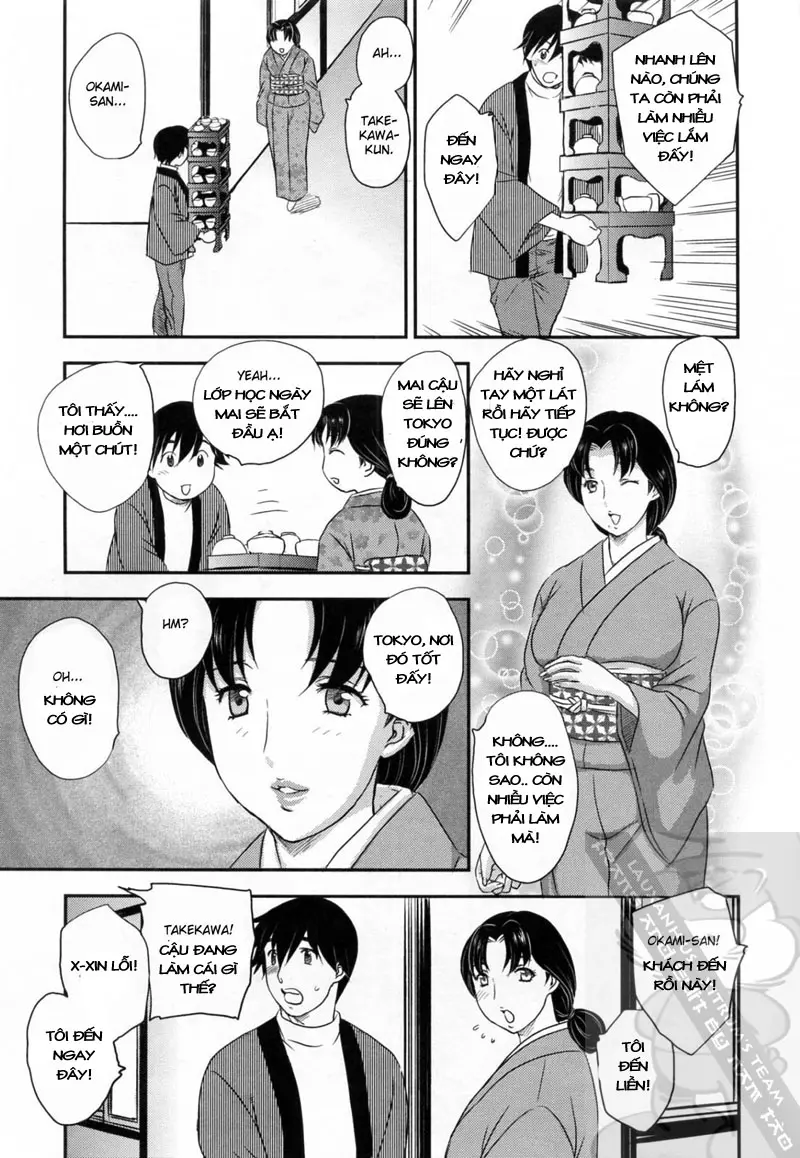 Innyuuzuma no Sono - Innyuuzuma no Sono trang 91