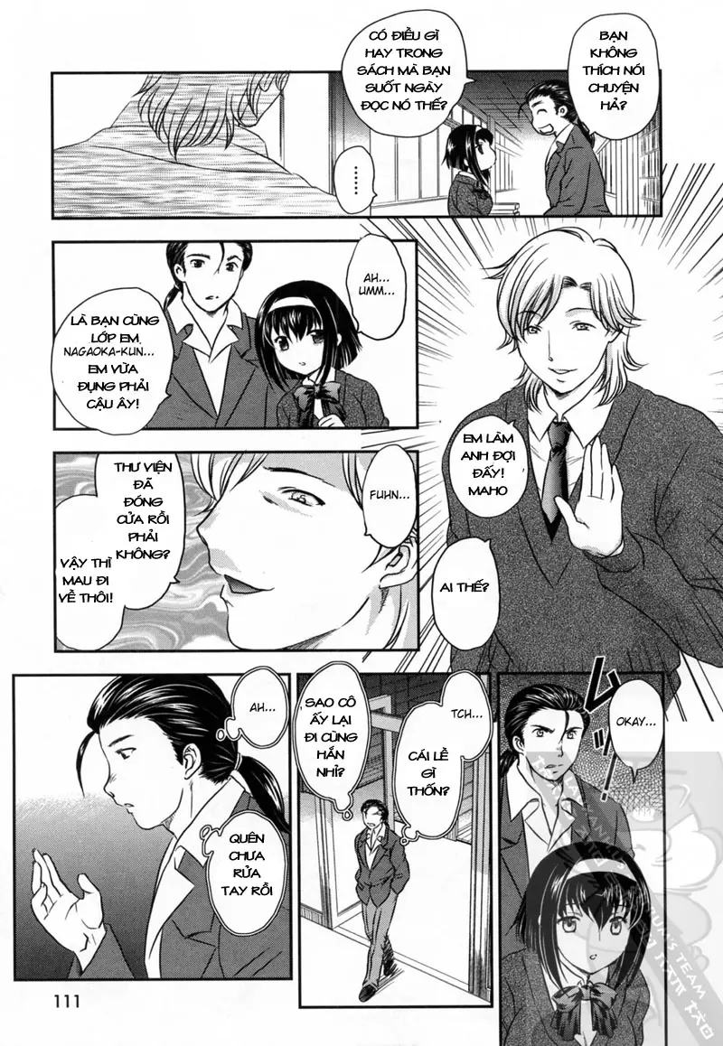 Innyuuzuma no Sono - Innyuuzuma no Sono trang 109