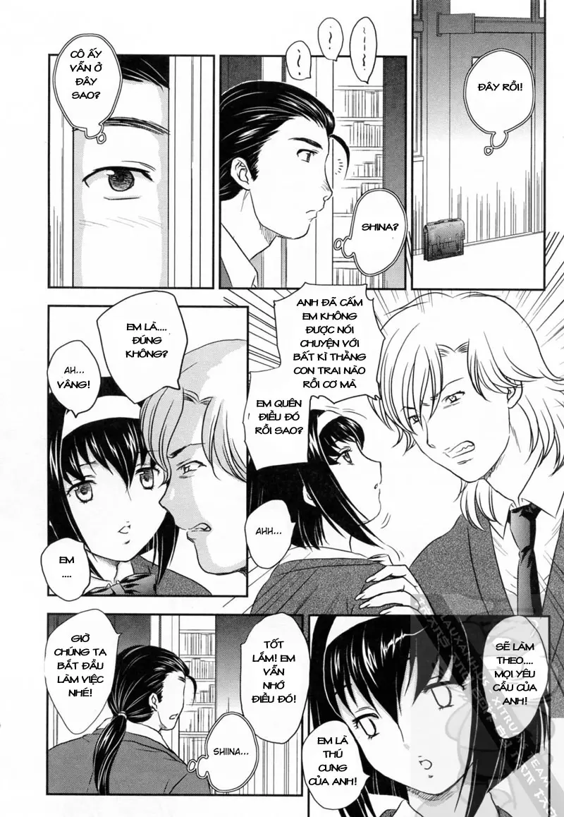 Innyuuzuma no Sono - Innyuuzuma no Sono trang 110