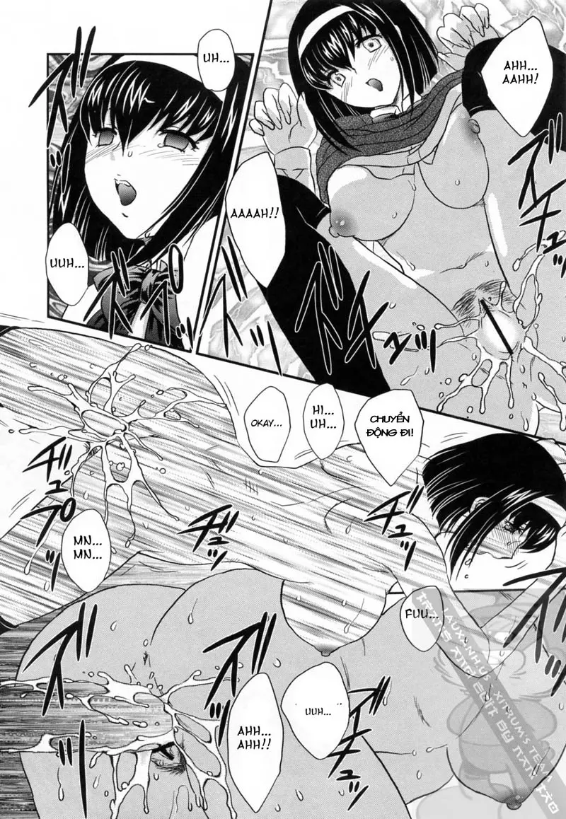 Innyuuzuma no Sono - Innyuuzuma no Sono trang 112