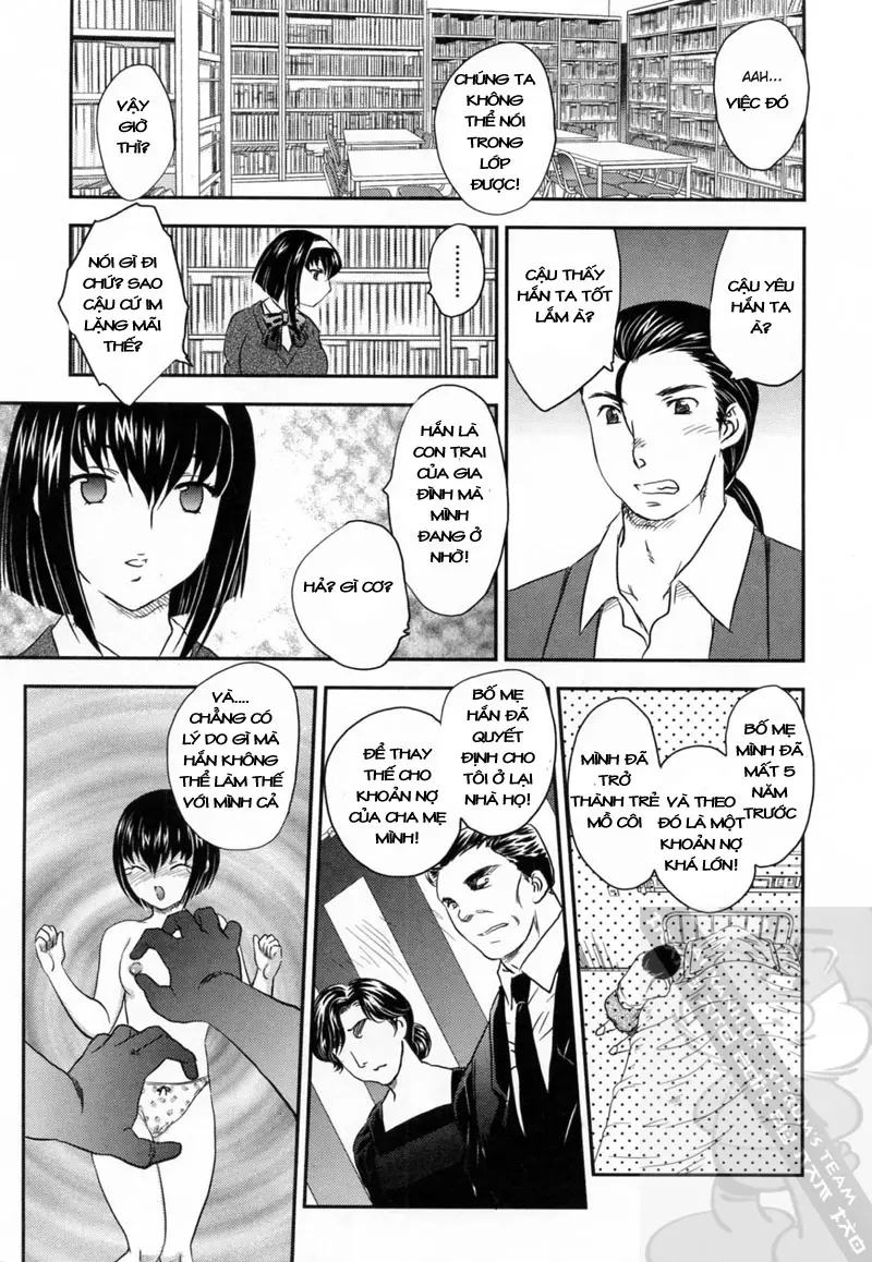Innyuuzuma no Sono - Innyuuzuma no Sono trang 115