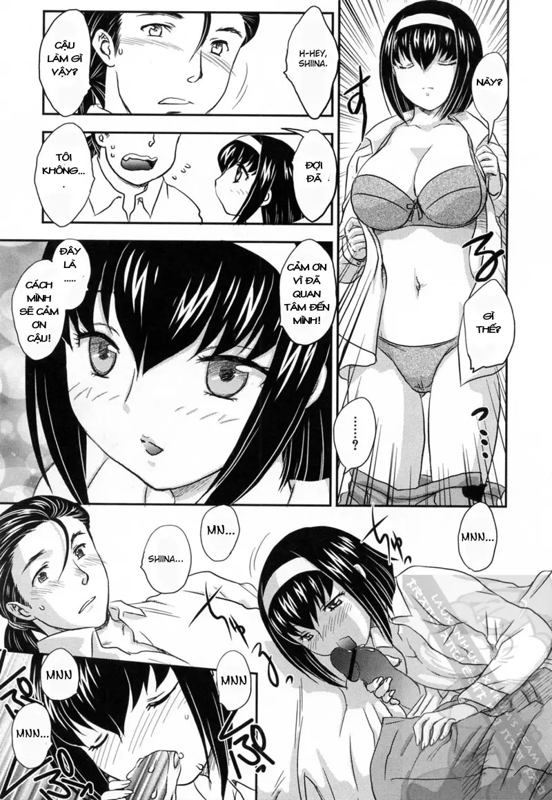 Innyuuzuma no Sono - Innyuuzuma no Sono trang 117